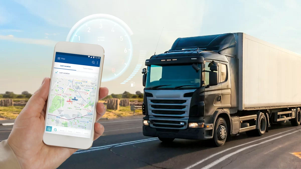 GPS tracking system